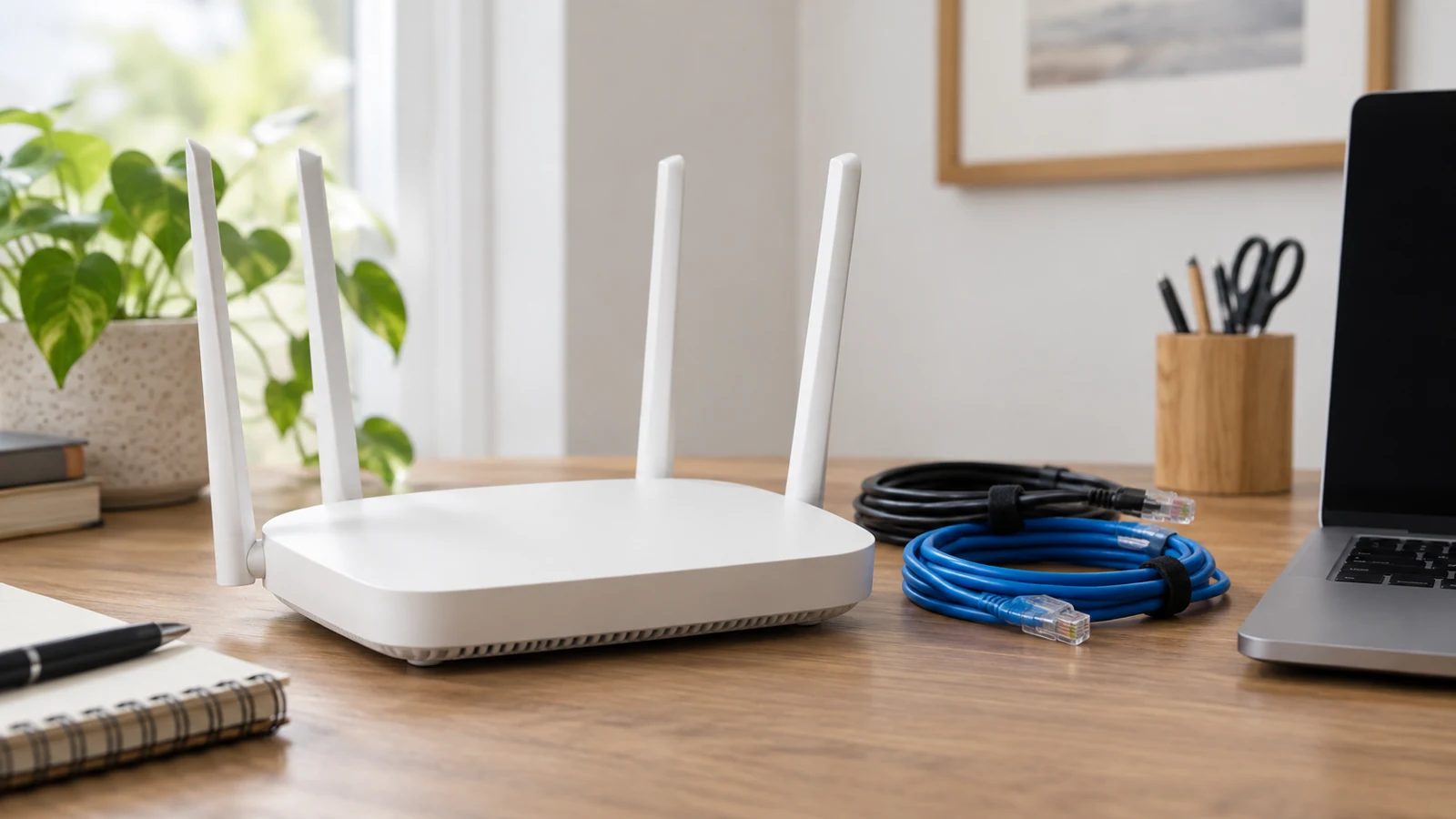 Wi-Fi 与路由器编辑组（SurfsharkVPN）